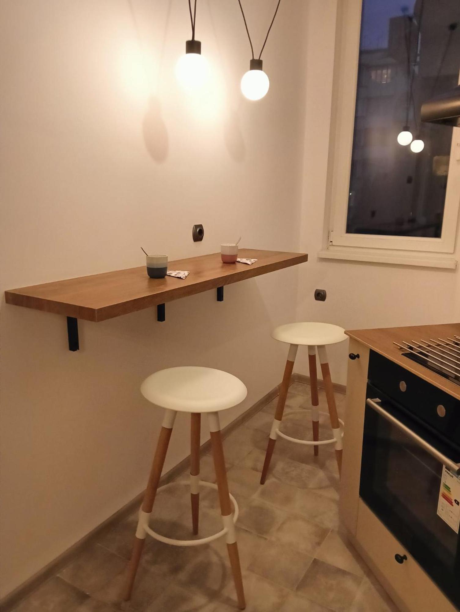 My Place In - Center - 2 Bedrooms - Self Check-in Apartament Sofia