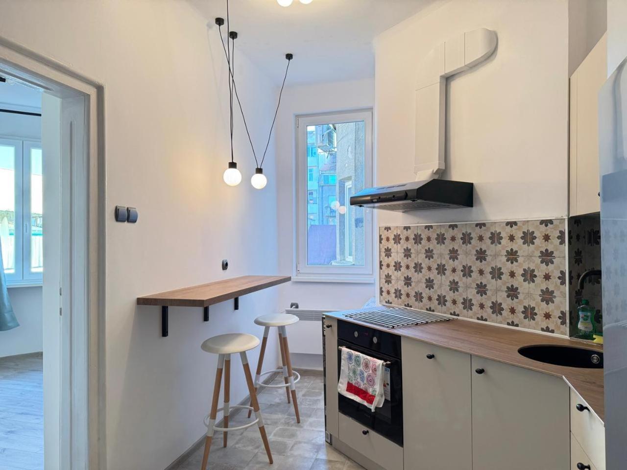 My Place In - Center - 2 Bedrooms - Self Check-in Appartamento